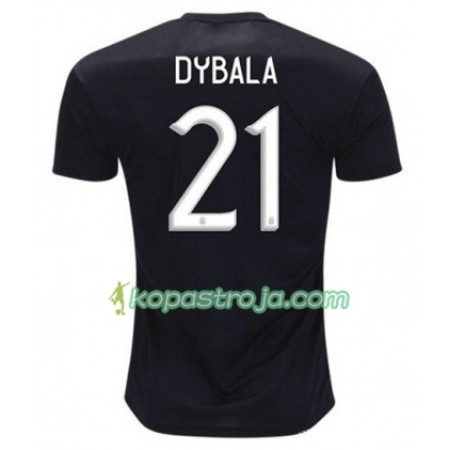 Billiga Fotbollströjor Argentina Paulo Dybala 21 Borta tröja Copa América 2019 Kortärmad